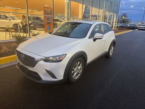Used 2016 MAZDA CX-3 Touring w/ Premium Package image 71