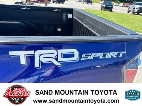 Used 2023 Toyota Tacoma TRD Sport RWD image 10