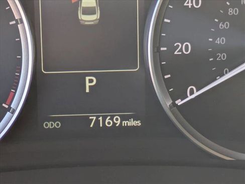 Used 2025 Lexus IS 350 F Sport w/ Accessory Package image 10