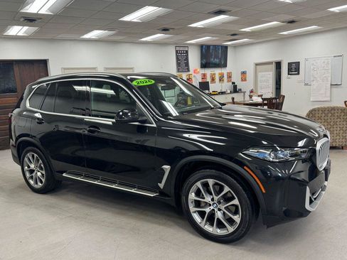 Used 2026 BMW X5 xDrive40i AWD/4WD image 31