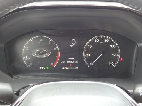 Certified 2024 Honda CR-V EX-L image 31