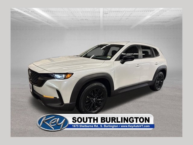 Used 2025 MAZDA CX-50 AWD 2.5 S w/ Preferred Package image 1