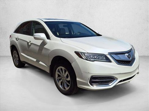 Used 2017 Acura RDX FWD image 3