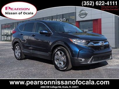 Used 2019 Honda CR-V EX-L
