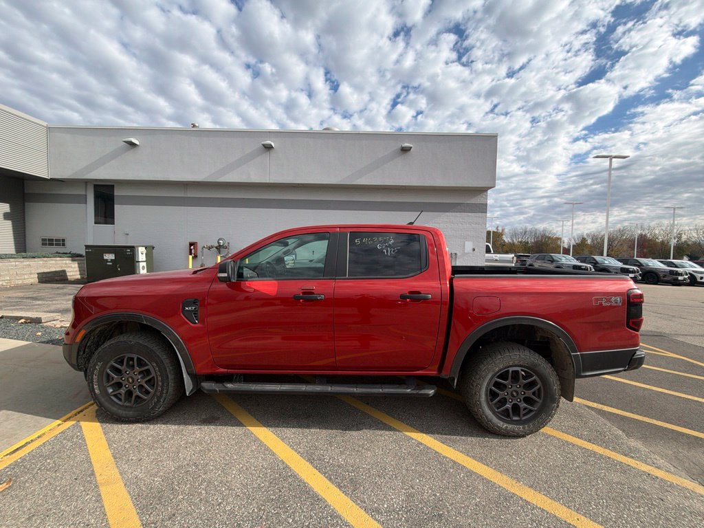 Used 2024 Ford Ranger XLT w/ Equipment Group 301A Mid AWD/4WD image 7