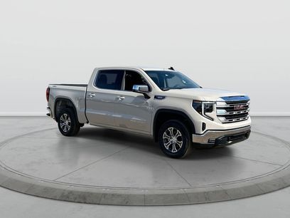 New 2026 GMC Sierra 1500 SLE
