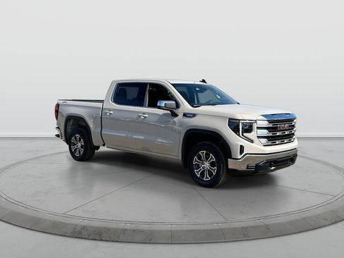 New 2026 GMC Sierra 1500 SLE AWD/4WD image 2