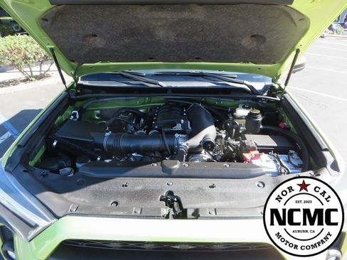 Used 2022 Toyota 4Runner TRD Pro image 95