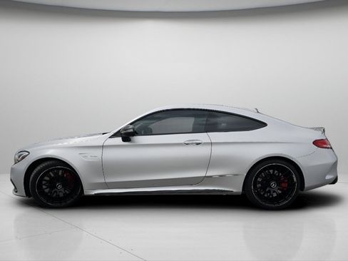 Used 2018 Mercedes-Benz C 63 AMG S image 23