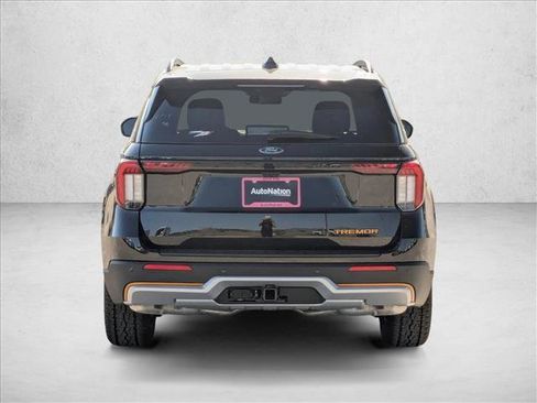 New 2026 Ford Explorer Tremor w/ Tremor Ultimate Package AWD/4WD image 8