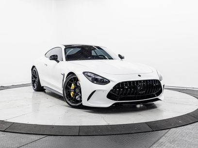 Used 2025 Mercedes-Benz AMG GT 63