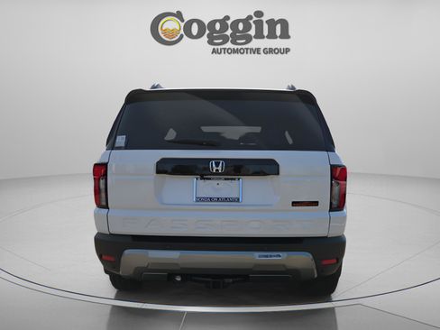 New 2026 Honda Passport TrailSport Elite image 4
