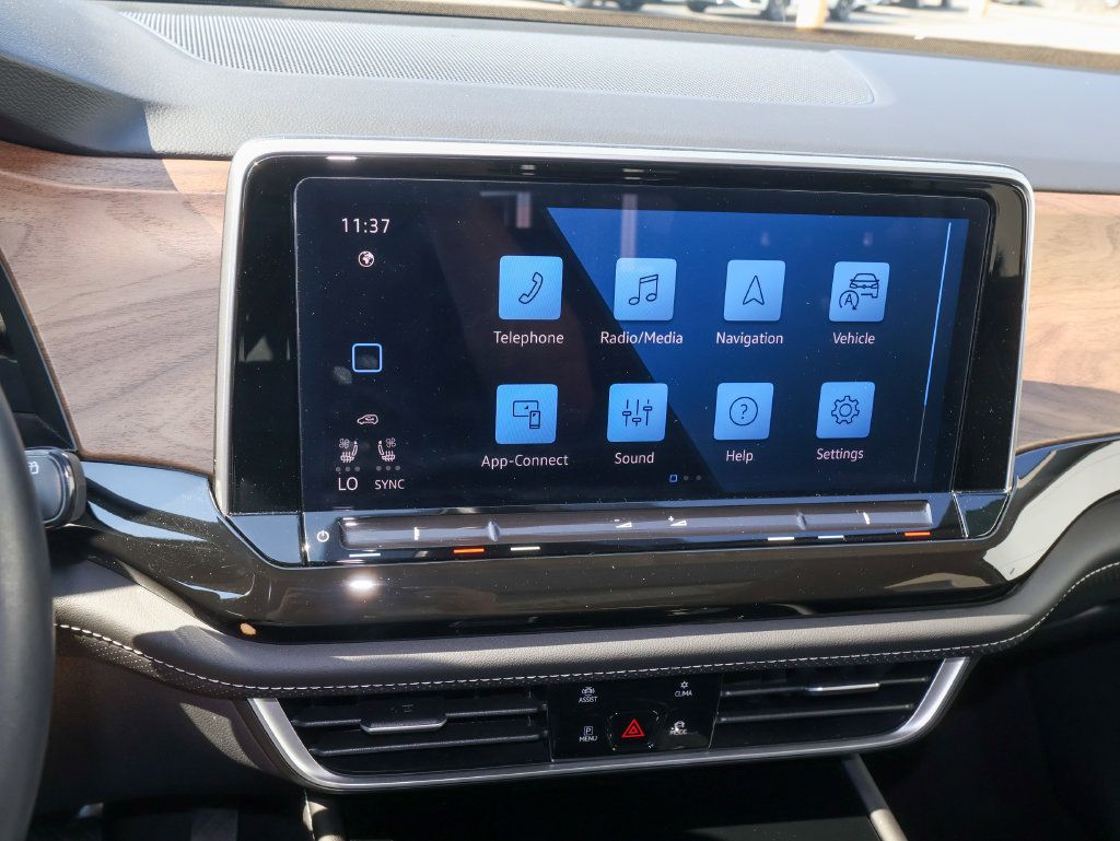 Certified 2026 Volkswagen Atlas SE w/ Panoramic Sunroof Package AWD/4WD image 21