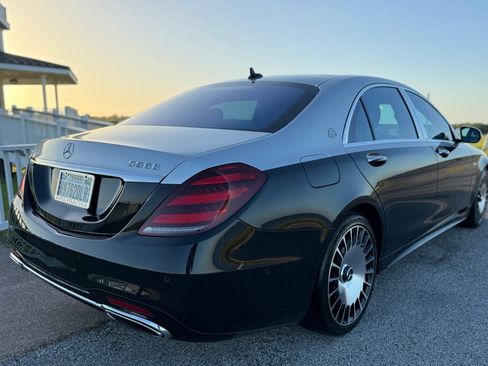 Used 2020 Mercedes-Benz S 560 Sedan image 5