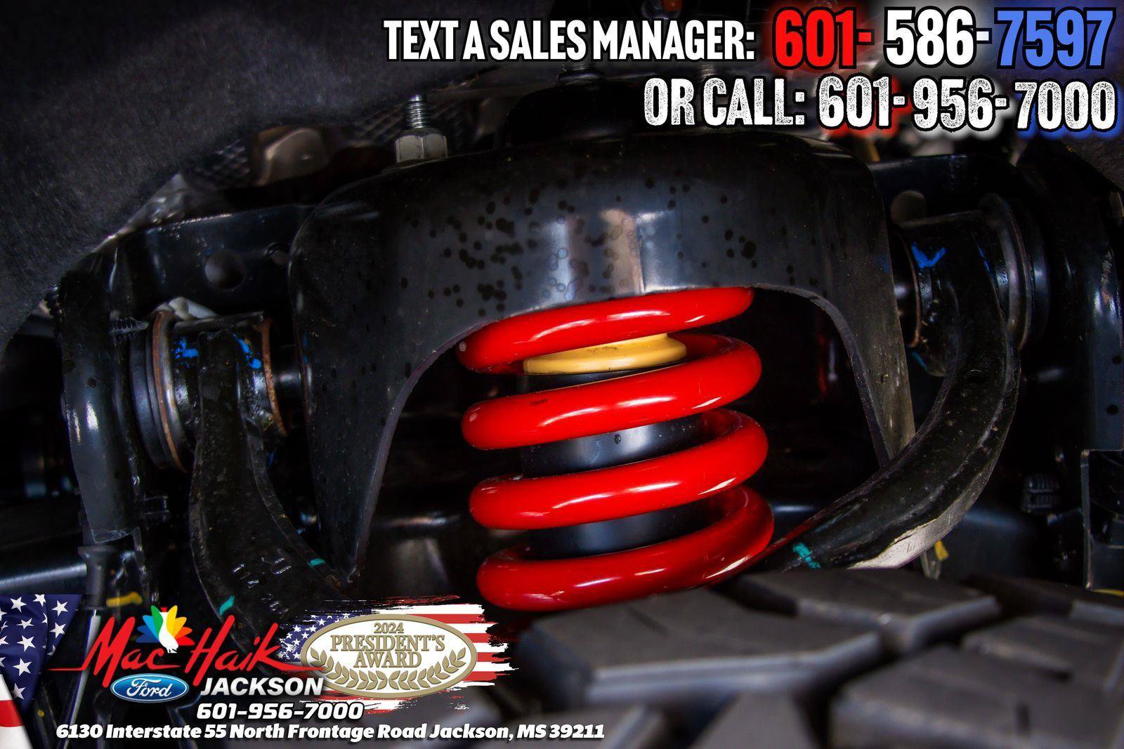 Used 2026 Ford F150 Lariat w/ Equipment Group 501A Mid AWD/4WD image 7