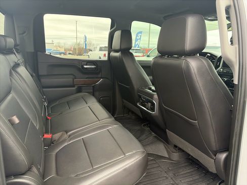 Used 2020 GMC Sierra 1500 SLT w/ SLT Premium Plus Package image 15