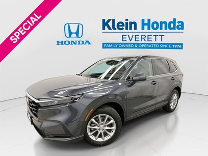 New 2026 Honda CR-V EX