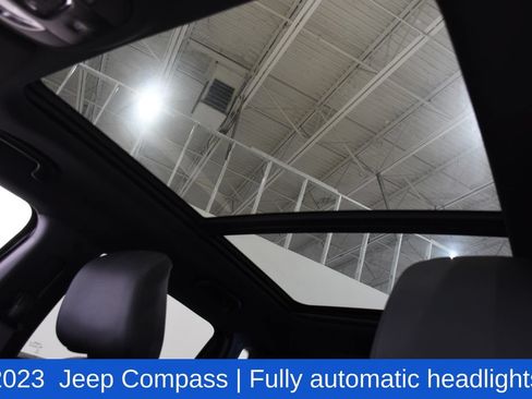 Used 2023 Jeep Compass High Altitude AWD/4WD image 25