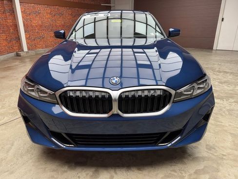 Certified 2023 BMW 330e xDrive w/ Driving Assistance Package image 8