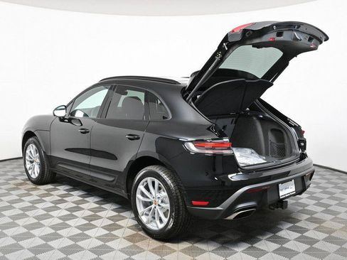 Certified 2026 Porsche Macan Turbo AWD/4WD image 31