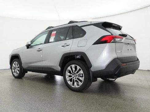 New 2025 Toyota RAV4 XLE Premium image 21