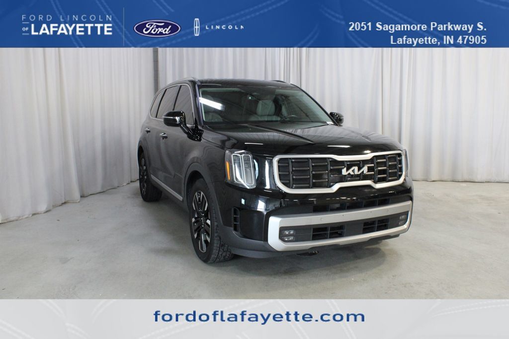 Used 2023 Kia Telluride SX Prestige AWD/4WD image 1