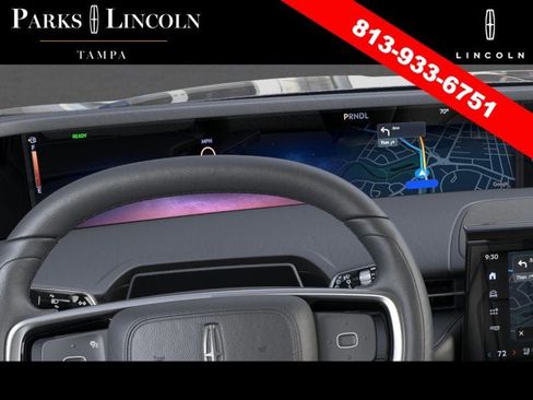 New 2026 Lincoln Nautilus Premier w/ Equipment Group 102A AWD/4WD image 13