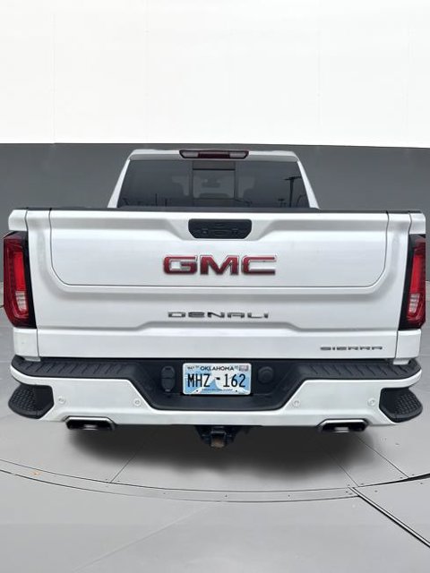 Used 2022 GMC Sierra 1500 Denali w/ Denali Premium Package AWD/4WD image 16