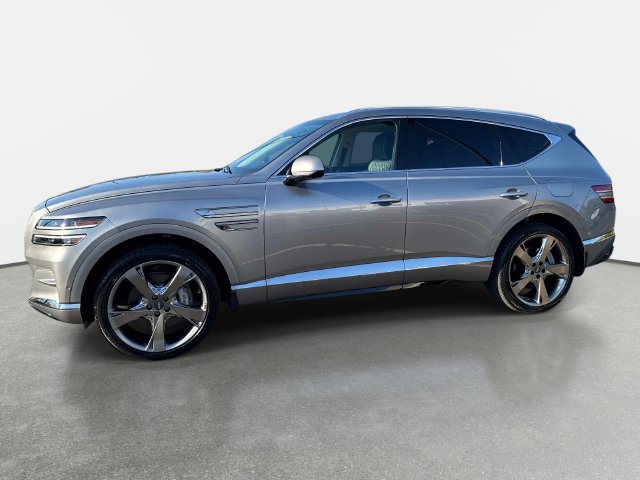 Used 2024 Genesis GV80 3.5T w/ Prestige Package AWD/4WD image 2