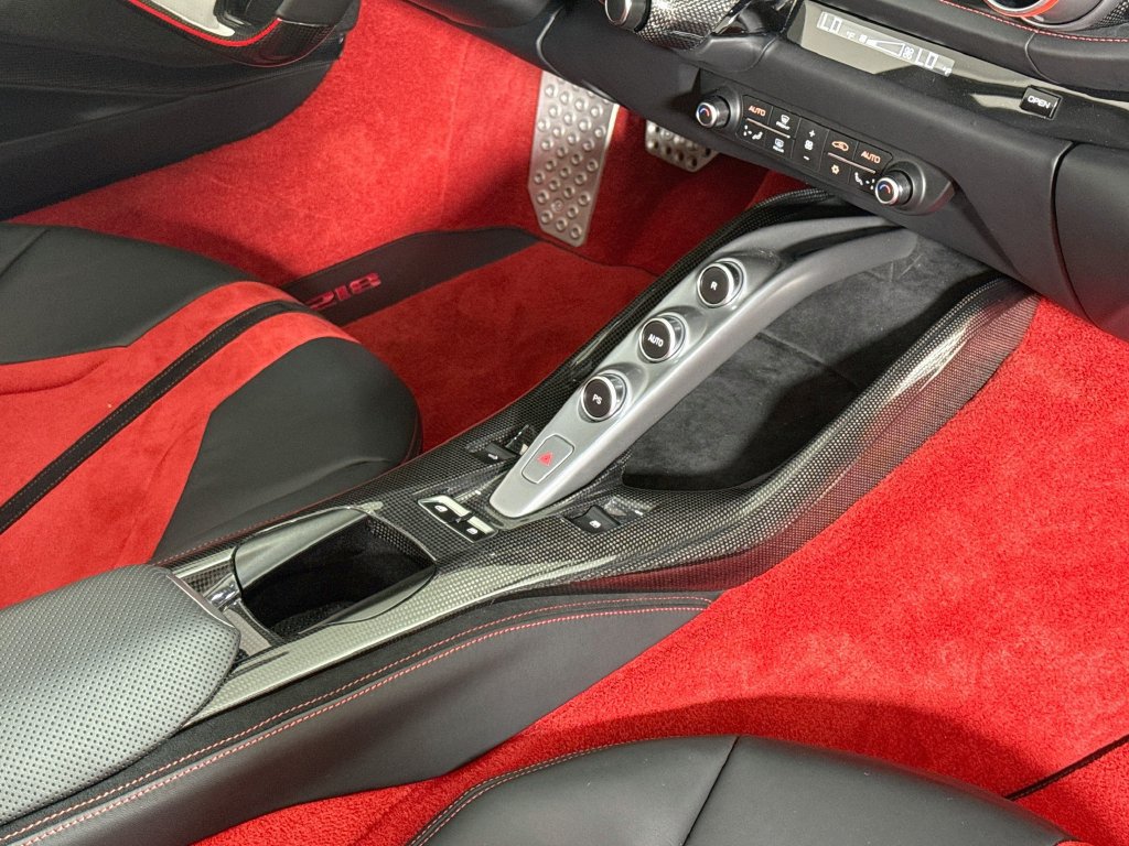 Certified 2023 Ferrari 812 GTS RWD image 21