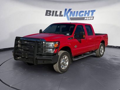 Used 2013 Ford F250 Lariat w/ Lariat Ultimate Pkg