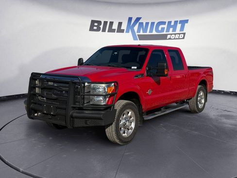Used 2013 Ford F250 Lariat w/ Lariat Ultimate Pkg image 1