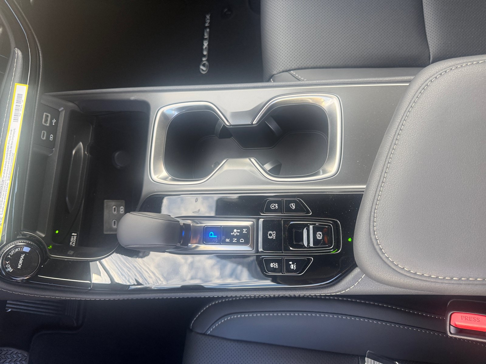 New 2026 Lexus NX 350 AWD w/ Accessory Package (K3) image 15