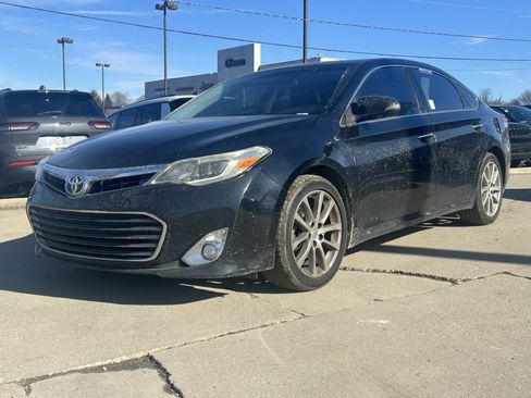 Used 2014 Toyota Avalon Limited image 2