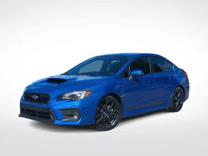 Used 2020 Subaru WRX Limited
