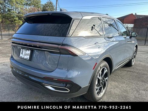 New 2026 Lincoln Nautilus Premier w/ Equipment Group 102A image 7