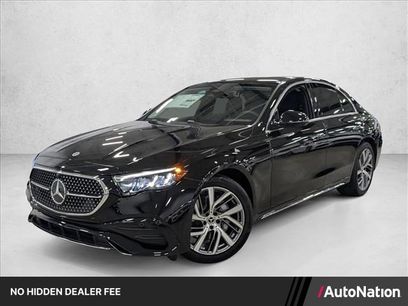 Used 2026 Mercedes-Benz E 350 4MATIC Sedan