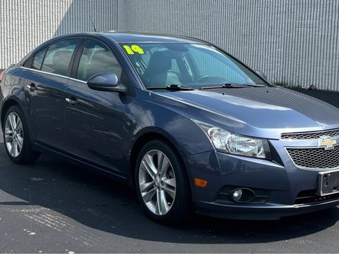 Used 2014 Chevrolet Cruze LTZ image 8