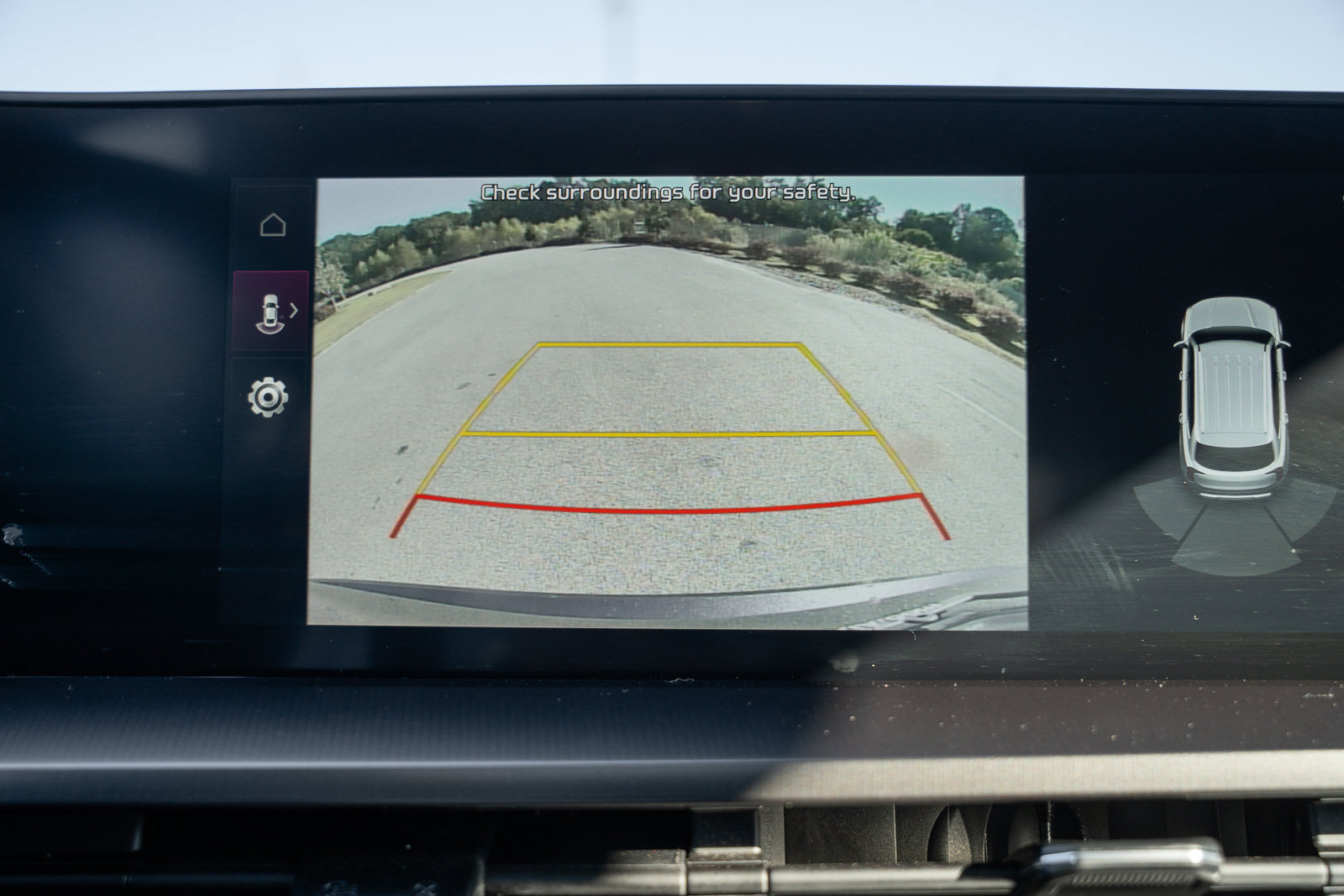 Used 2025 Kia Telluride S FWD image 39