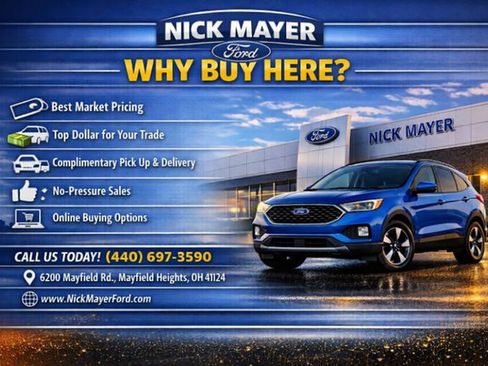 Used 2020 Ford Escape S FWD image 40