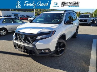 Used 2020 Honda Passport Elite