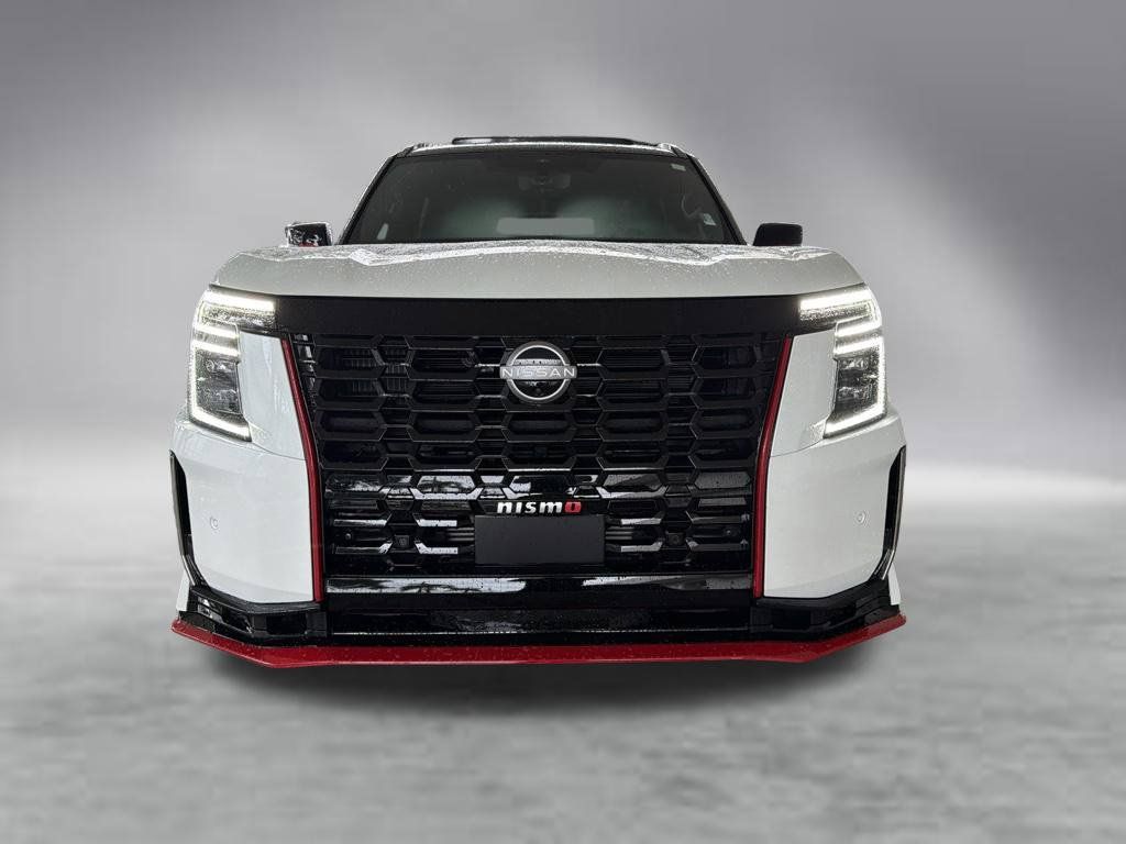 Used 2026 Nissan Armada NISMO AWD/4WD image 15