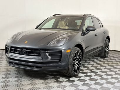 Used 2026 Porsche Macan