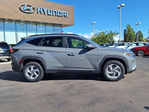 Certified 2024 Hyundai Tucson SEL AWD/4WD image 2