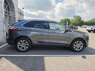 Used 2019 Ford Edge Titanium w/ Cold Weather Package AWD/4WD video 2
