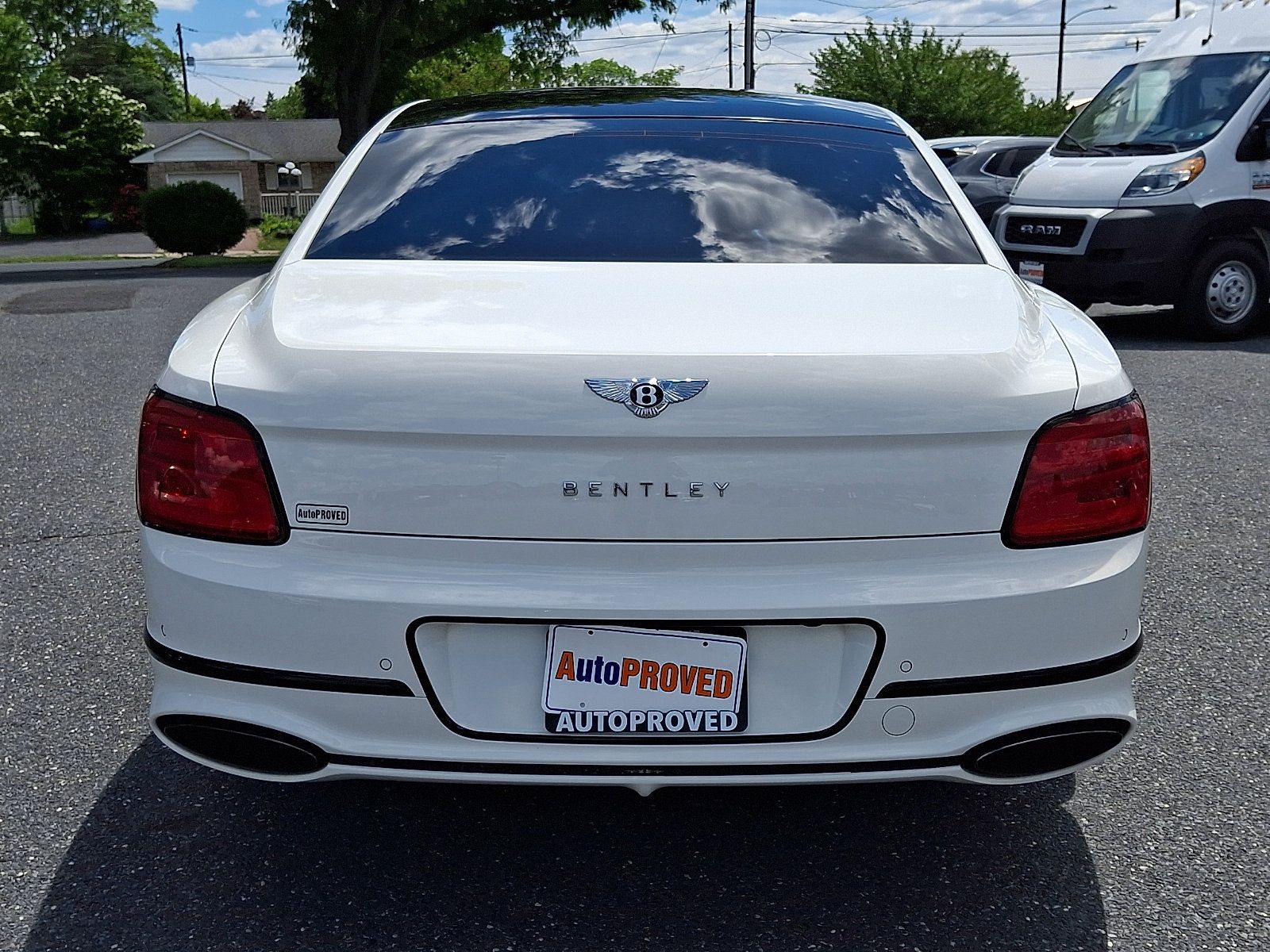 Used 2022 Bentley Flying Spur W12 AWD/4WD image 5