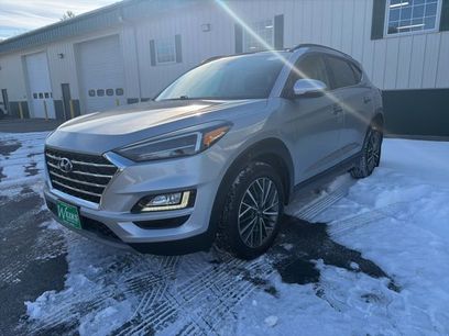 Used 2020 Hyundai Tucson Ultimate