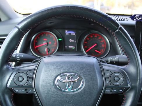 Used 2022 Toyota Camry TRD image 22