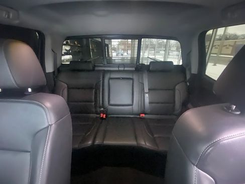 Used 2018 Chevrolet Silverado 1500 LTZ Z71 w/ LTZ Plus Package image 18