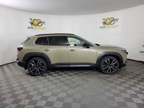 New 2026 MAZDA CX-50 2.5 Turbo w/ Cargo Package image 10